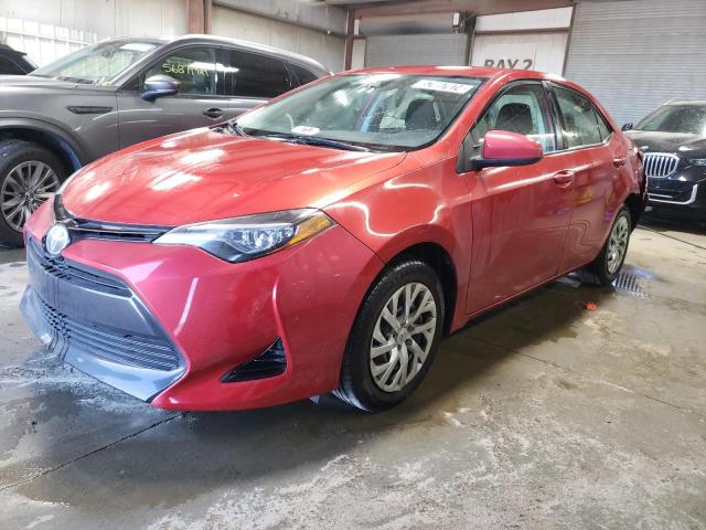 2018 Toyota Corolla L VIN: 5YFBURHE7JP826823 Lot: 57097074