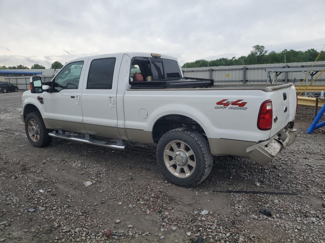 1FTSW21R68EC26431 2008 Ford F250 Super Duty