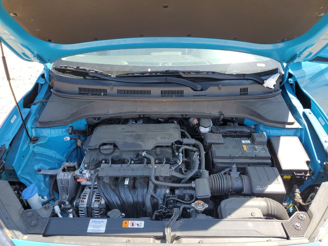 KM8K62AB7NU881942 2022 Hyundai Kona Sel