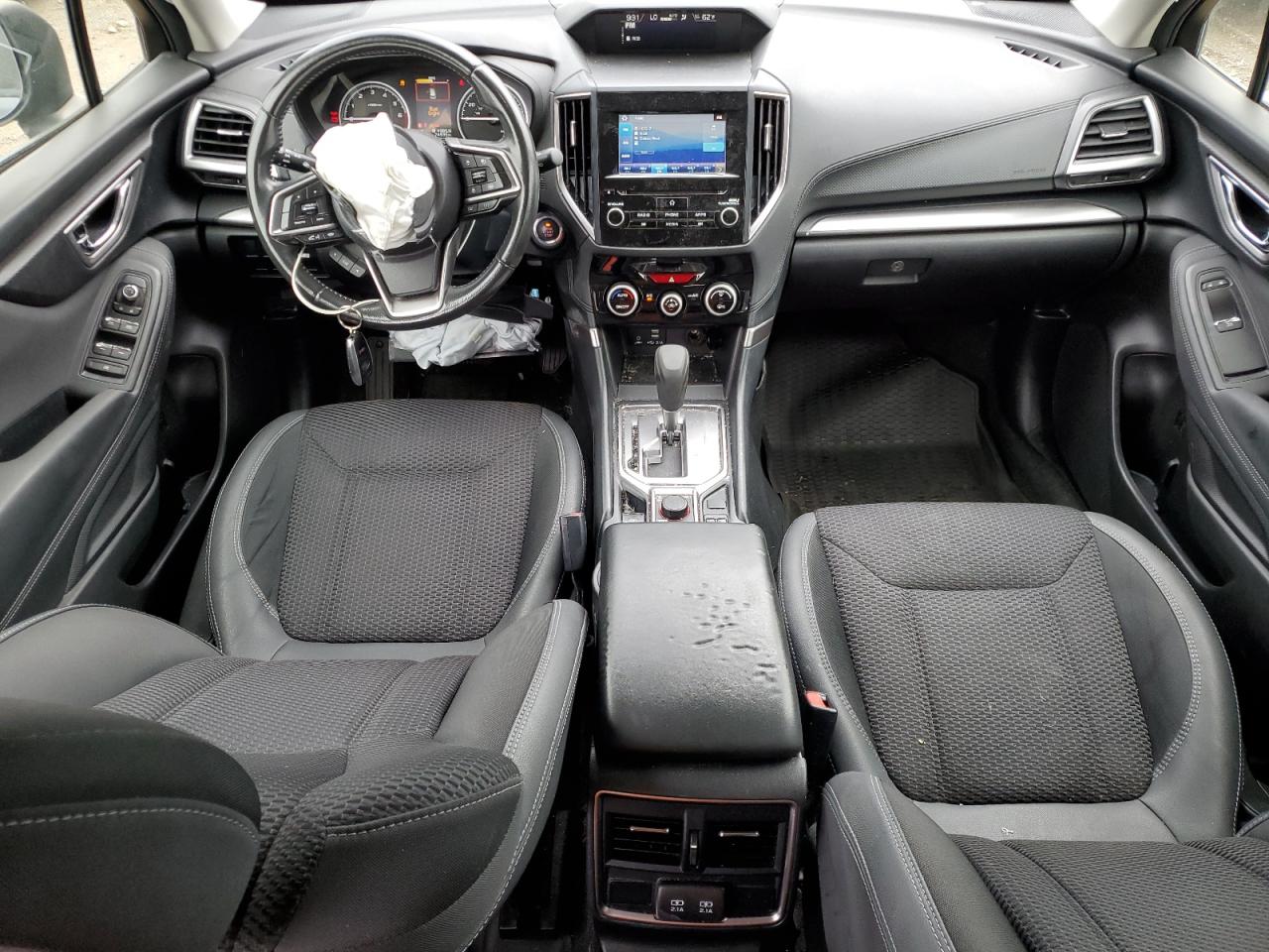 JF2SKAJCXLH490648 2020 Subaru Forester Premium