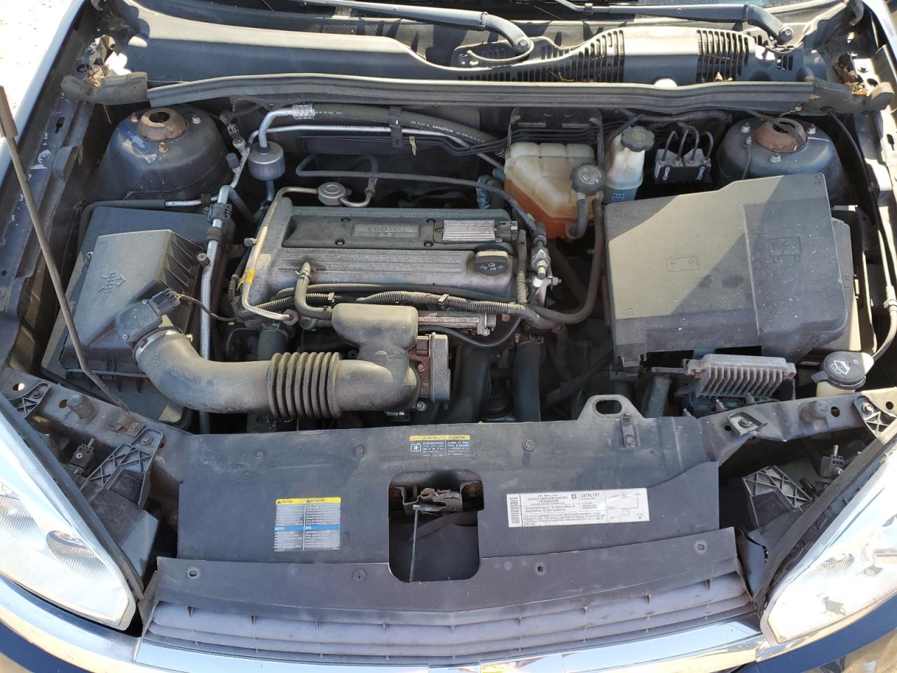 1G1ZS52F15F144248 2005 Chevrolet Malibu