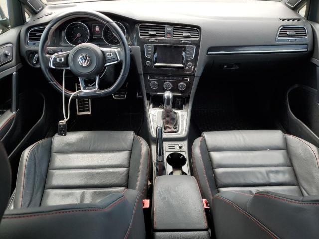 2015 Volkswagen Gti VIN: 3VW4T7AU1FM010509 Lot: 56893334