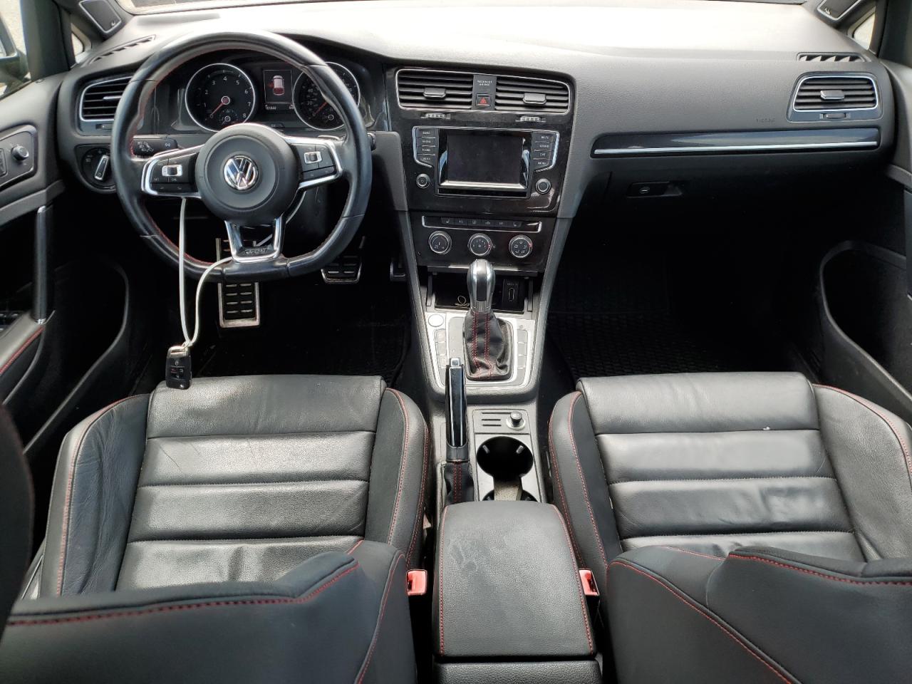 3VW4T7AU1FM010509 2015 Volkswagen Gti