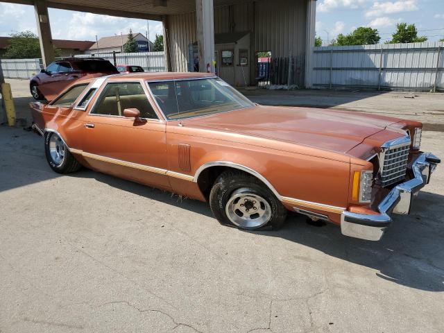 1978 Ford T Bird VIN: 8G87H298658 Lot: 55797784
