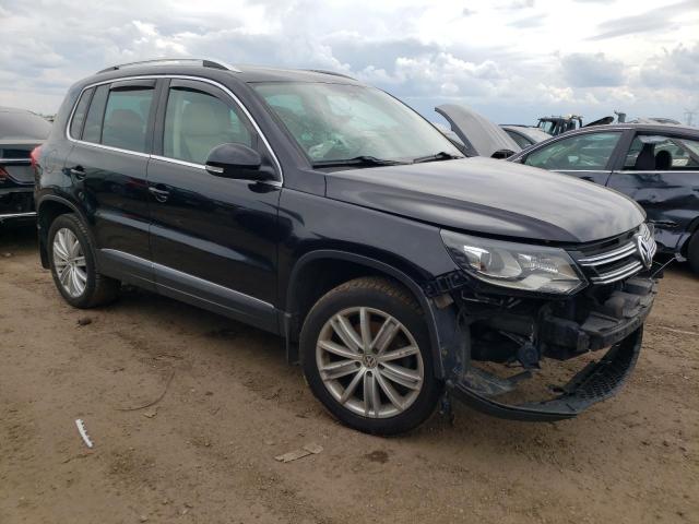 2016 Volkswagen Tiguan S VIN: WVGBV7AX5GW580895 Lot: 54198484