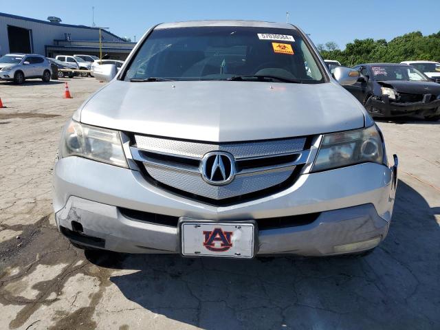 2009 Acura Mdx VIN: 2HNYD28299H514831 Lot: 57030584