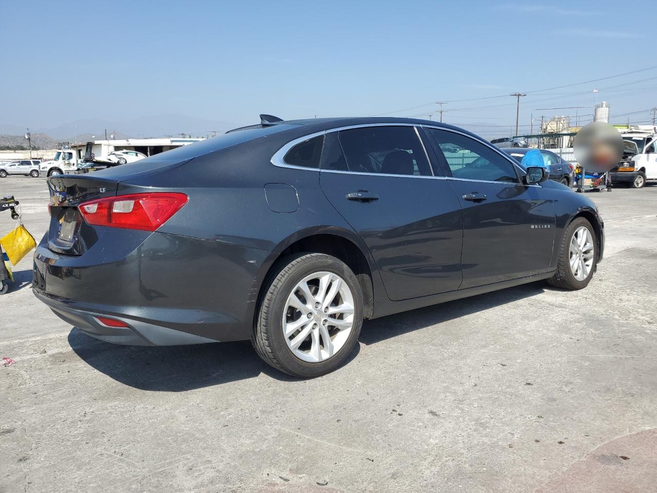 1G1ZE5ST7GF282053 2016 Chevrolet Malibu Lt