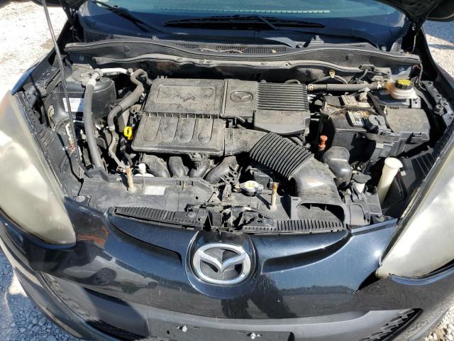 VIN JM1DE1KY5E0171894 2014 Mazda 2, Sport no.11