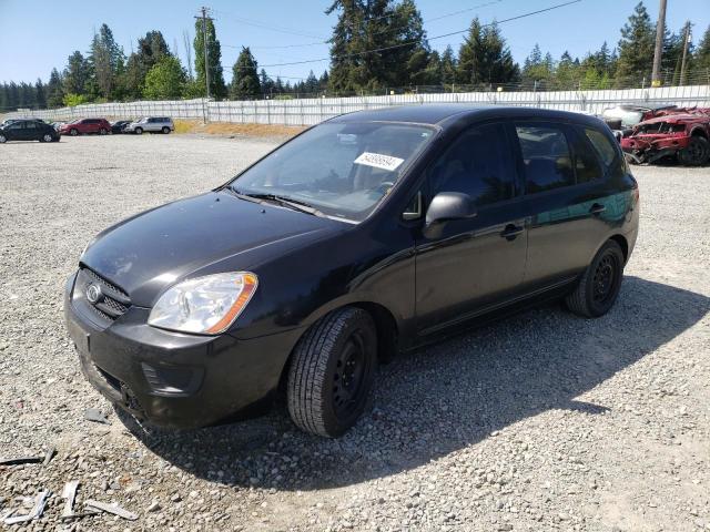 2009 Kia Rondo Base VIN: KNAFG528697238118 Lot: 54898694