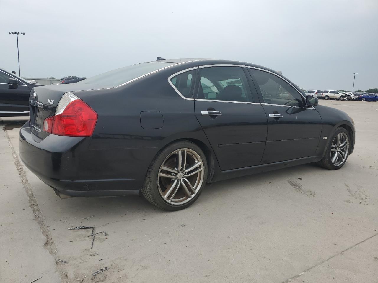 JNKBY01E27M400302 2007 Infiniti M45 Base