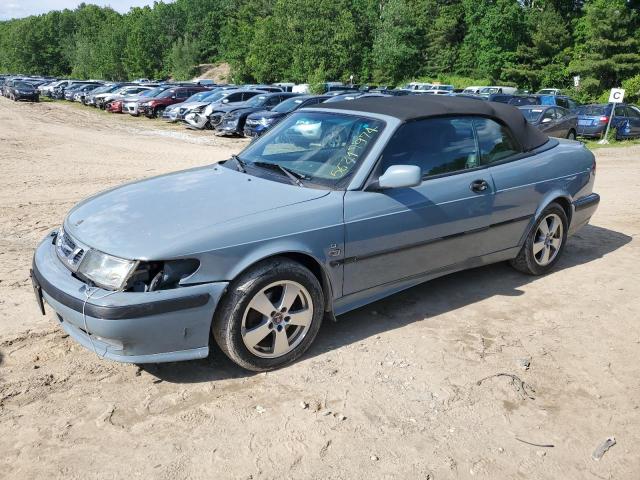 2003 Saab 9-3 Se VIN: YS3DF78K637004069 Lot: 56217974