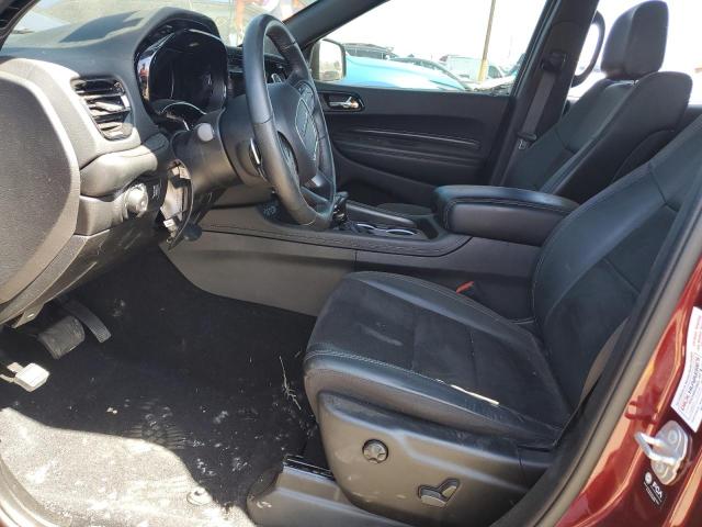 2021 Dodge Durango Gt VIN: 1C4RDJDGXMC764774 Lot: 57106204