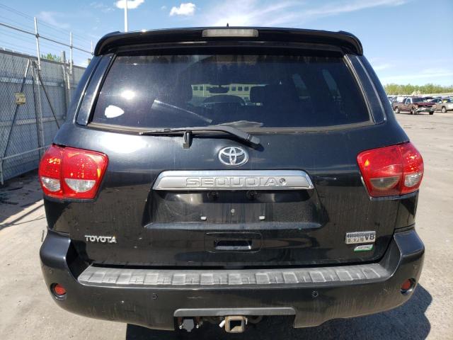 2010 Toyota Sequoia Platinum VIN: 5TDDW5G19AS033976 Lot: 55137724