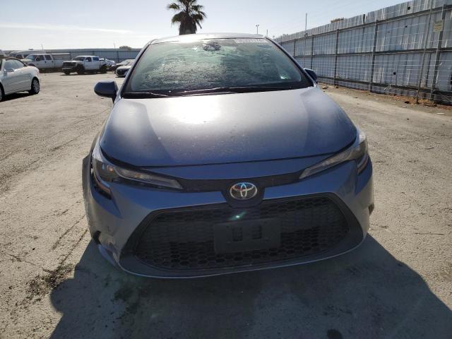 2022 Toyota Corolla Le VIN: 5YFVPMAE9NP300443 Lot: 56351174