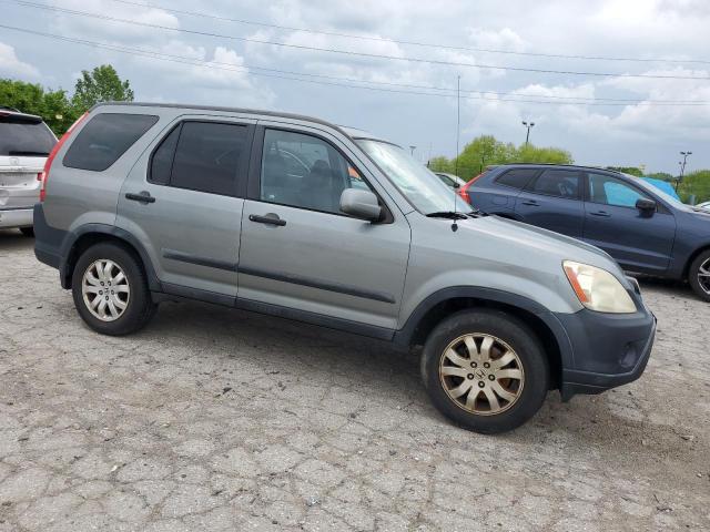 2006 Honda Cr-V Ex VIN: SHSRD78846U402685 Lot: 54009904