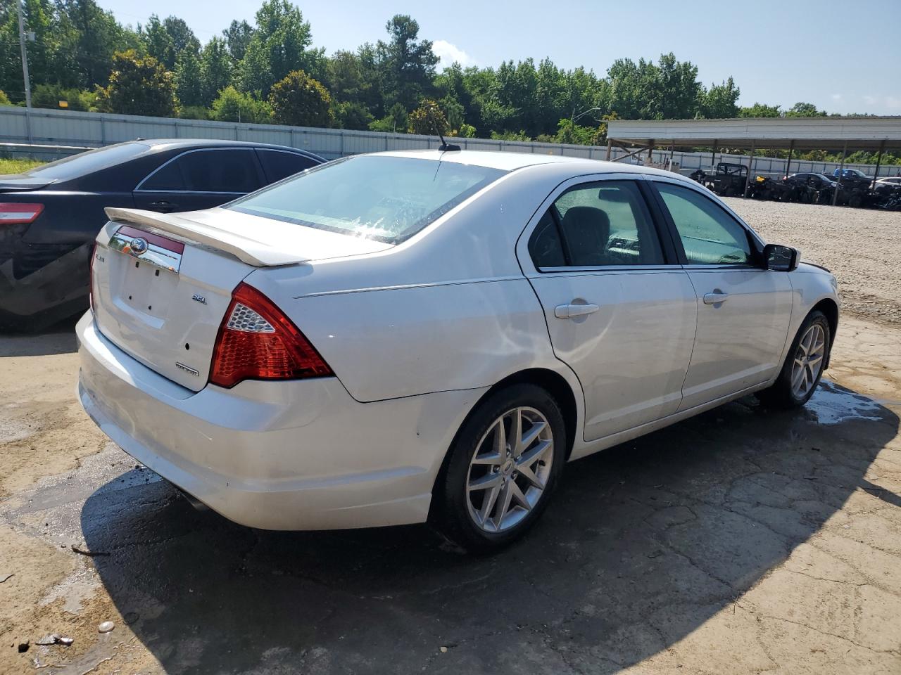 3FAHP0JG7CR148926 2012 Ford Fusion Sel