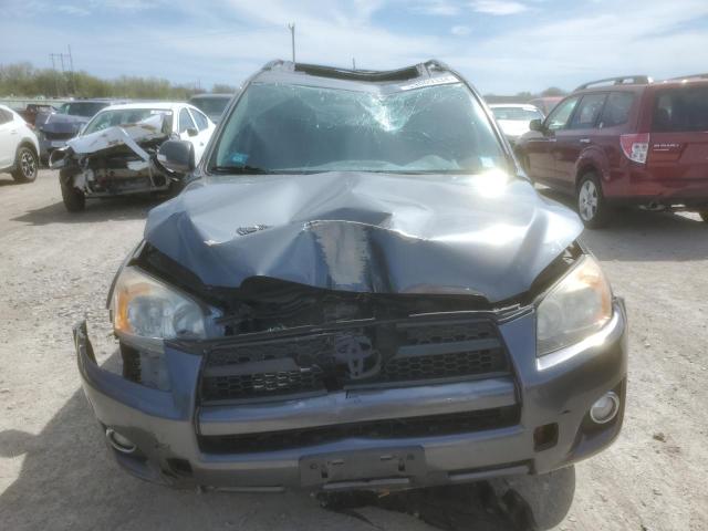 2011 Toyota Rav4 Sport VIN: JTMRF4DV6B5037756 Lot: 53009334