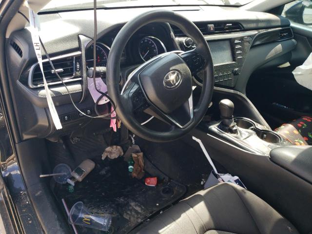 VIN 4T1B11HK0KU688252 2019 Toyota Camry, L no.8