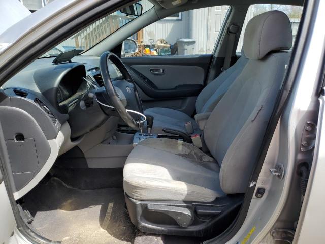 2008 Hyundai Elantra Gls VIN: KMHDU46D18U478676 Lot: 53011504