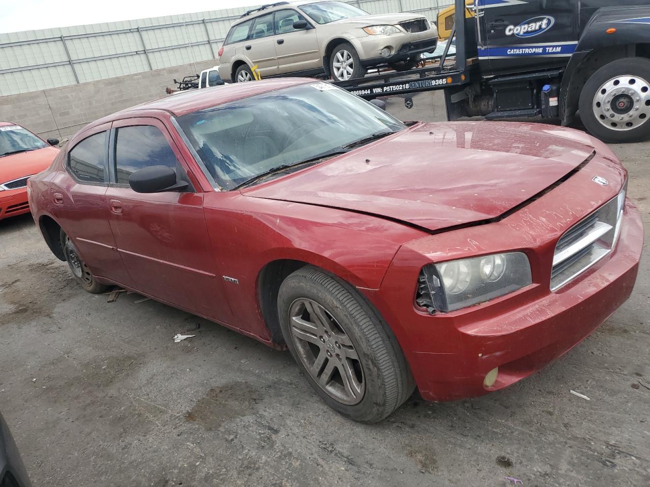 2B3KA53H86H200098 2006 Dodge Charger R/T