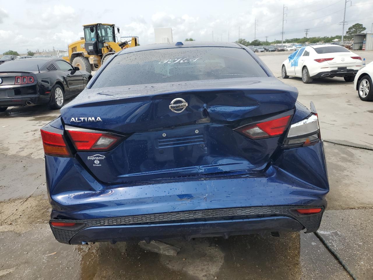 2020 Nissan Altima S vin: 1N4BL4BV7LC140457