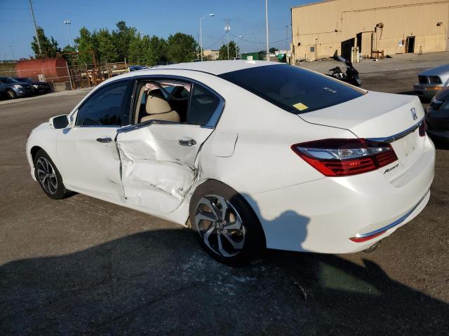 2016 Honda Accord Exl VIN: 1HGCR3F8XGA020635 Lot: 55425674