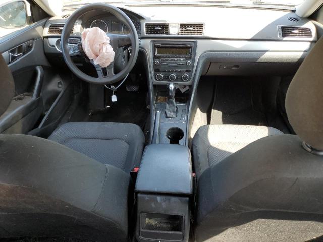 2012 Volkswagen Passat S VIN: 1VWAH7A30CC023552 Lot: 55611234