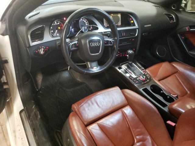 2010 Audi S5 Prestige VIN: WAUVVAFR5AA019915 Lot: 56258614