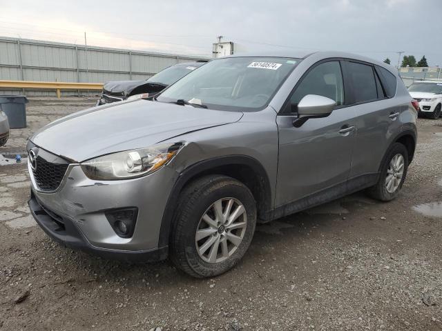 VIN JM3KE4CY8E0388435 2014 Mazda CX-5, Touring no.1