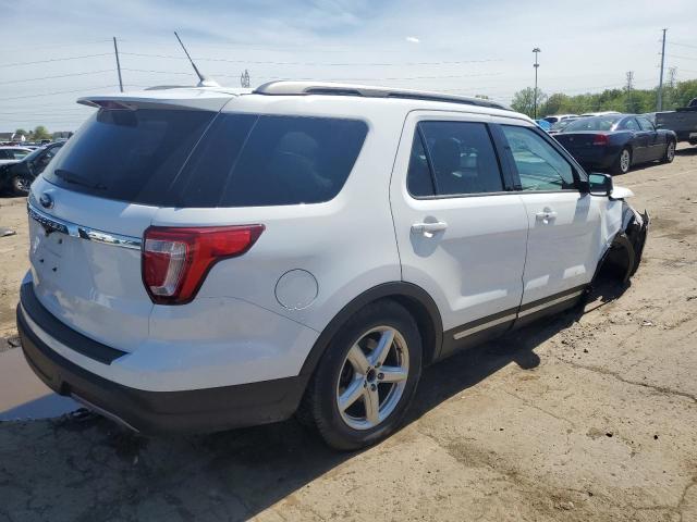 2019 Ford Explorer Xlt VIN: 1FM5K7D87KGA59500 Lot: 54028454