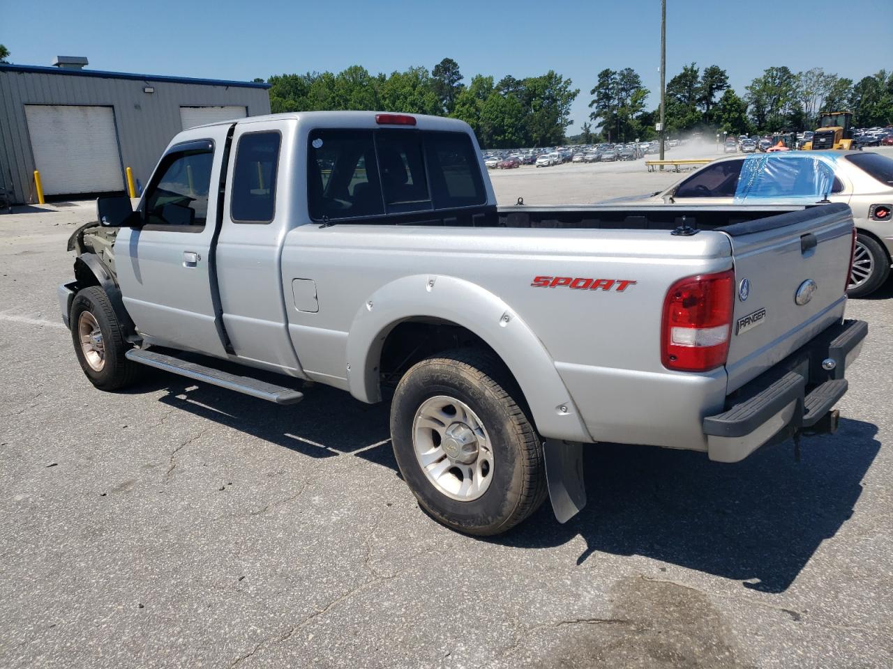 1FTKR1EE7BPB08778 2011 Ford Ranger Super Cab