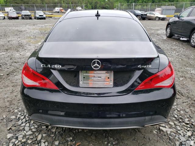 WDDSJ4GBXJN594062 2018 Mercedes-Benz Cla 250 4Matic