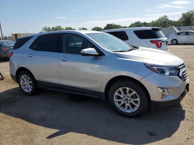 2018 Chevrolet Equinox Lt VIN: 2GNAXSEV5J6352989 Lot: 56669304