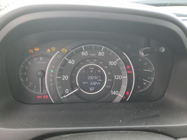 2HKRM3H71GH551131 2016 Honda Cr-V Exl