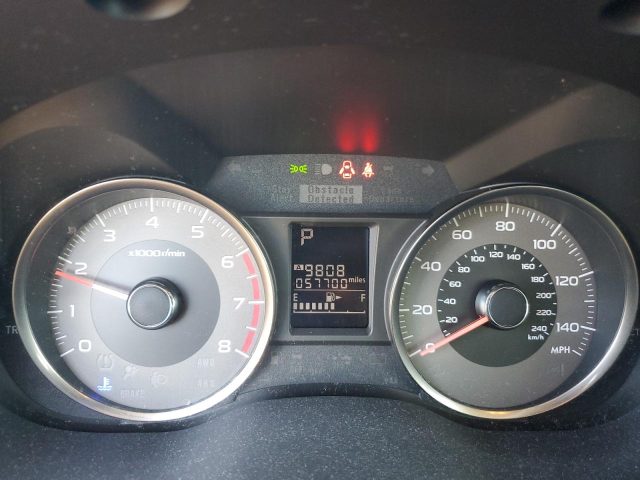 JF2SJARC0FH401584 2015 Subaru Forester 2.5I Limited