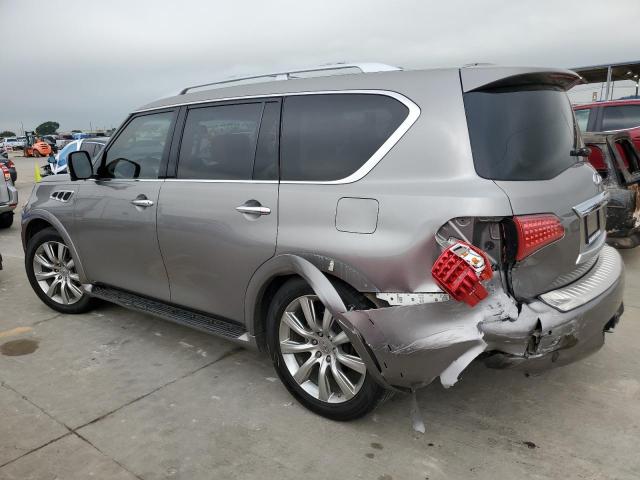 2012 Infiniti Qx56 VIN: JN8AZ2ND8C9715324 Lot: 54178434