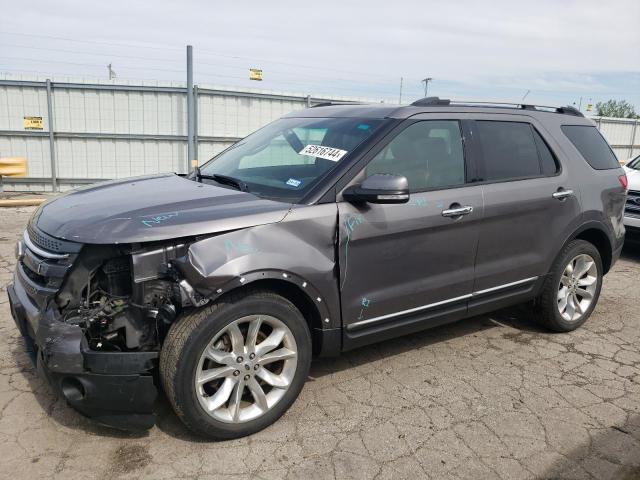 2013 Ford Explorer Limited VIN: 1FM5K7F83DGB83120 Lot: 52616744