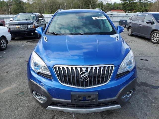 2014 Buick Encore VIN: KL4CJGSB8EB582467 Lot: 53430034