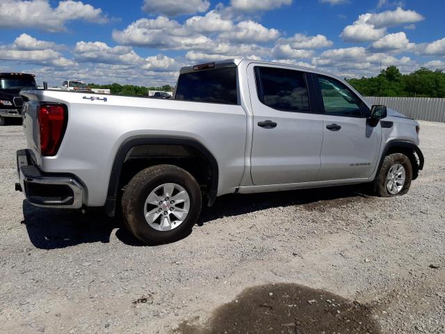 2022 GMC Sierra K1500 VIN: 1GTUUAED5NZ563541 Lot: 53735984