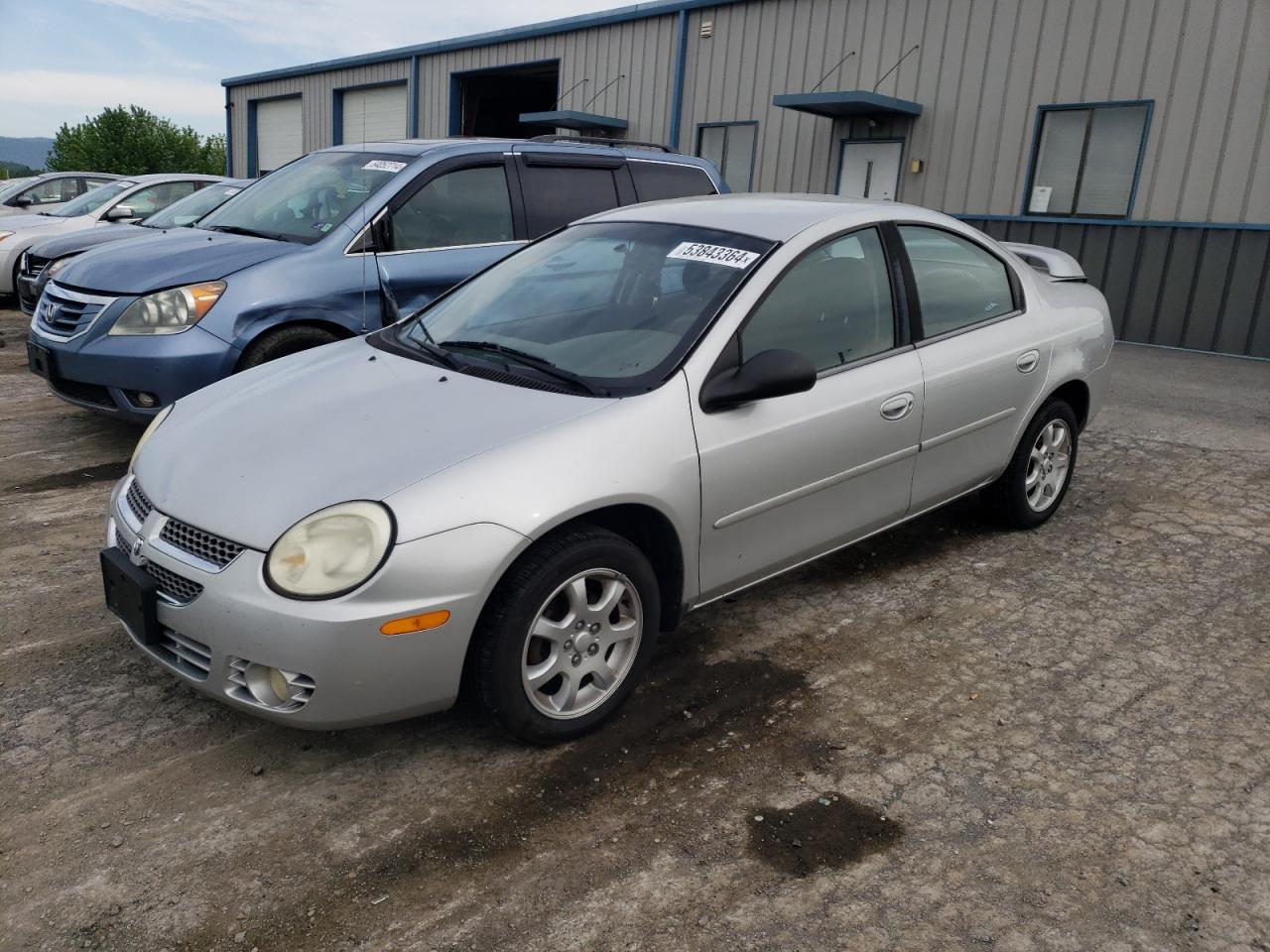 1B3ES56C55D186473 2005 Dodge Neon Sxt