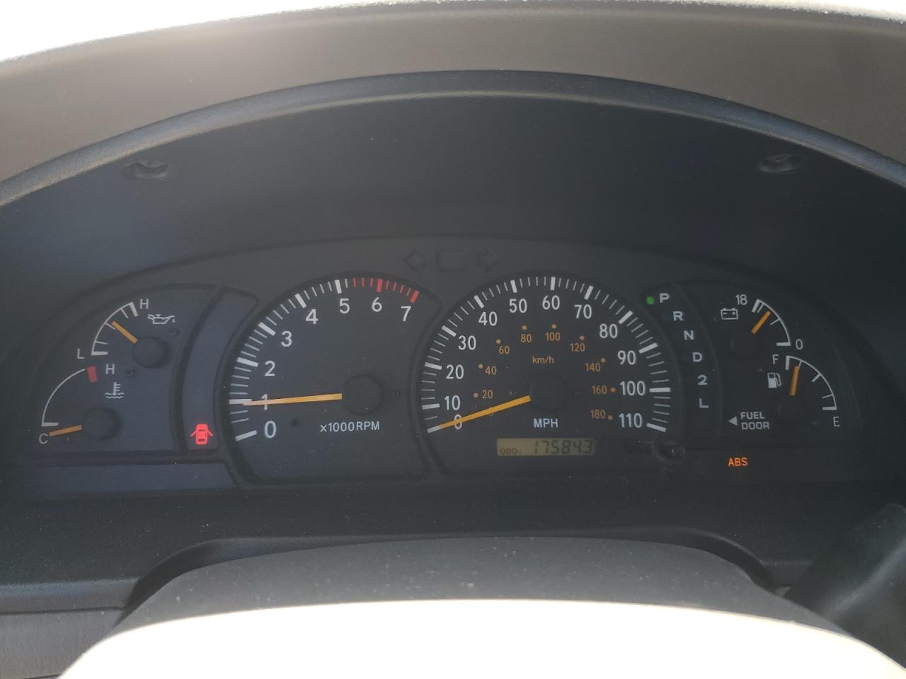 5TBRT34133S339588 2003 Toyota Tundra Access Cab Sr5