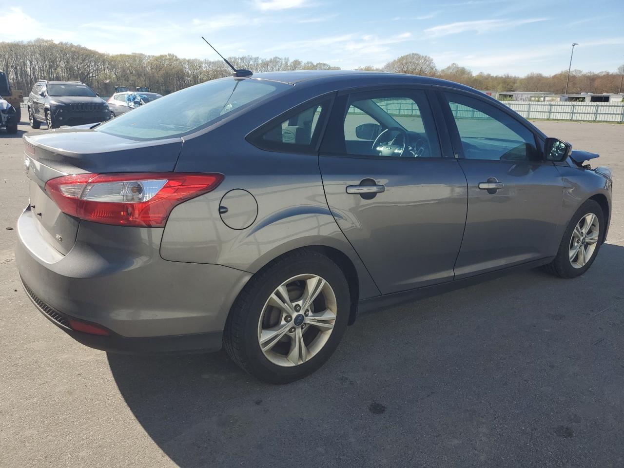 1FADP3F23EL395181 2014 Ford Focus Se