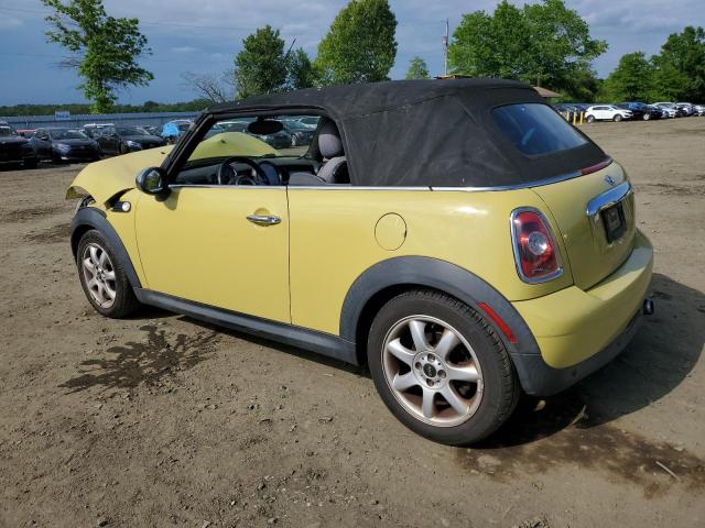 2010 Mini Cooper VIN: WMWMR3C50ATZ19168 Lot: 54035654