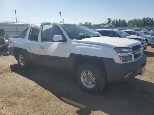 2003 Chevrolet Avalanche K2500 VIN: 3GNGK23G33G177971 Lot: 56759684