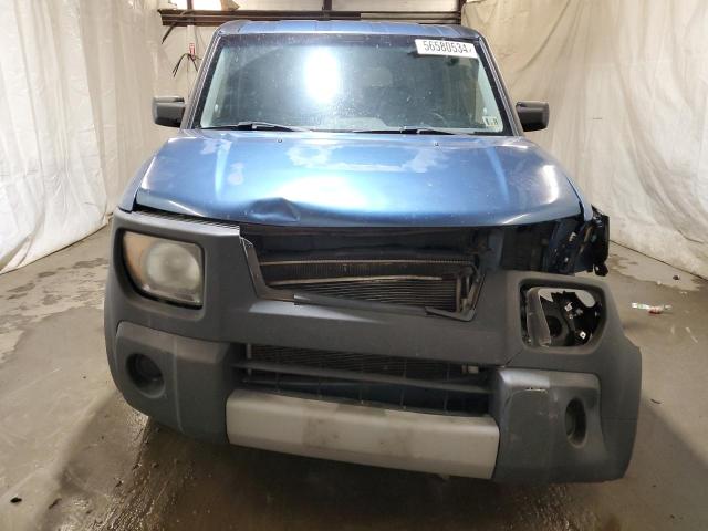 2007 Honda Element Lx VIN: 5J6YH18307L004035 Lot: 56580534