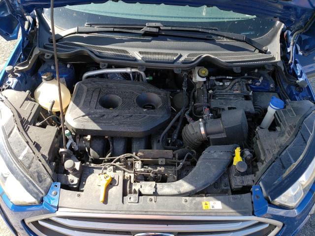 2020 FORD ECOSPORT S - MAJ6S3GL3LC366307