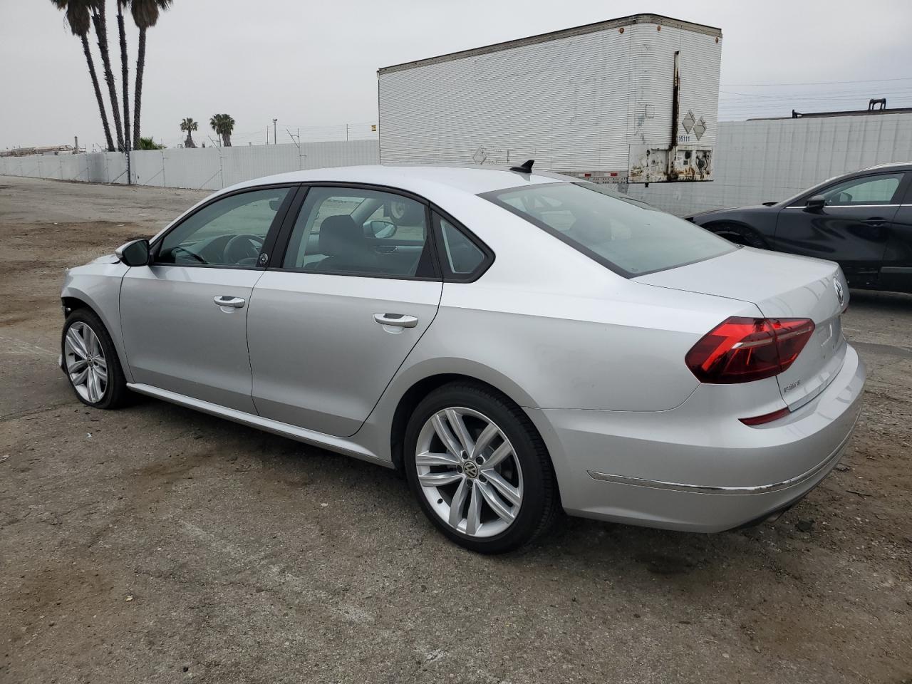 2019 Volkswagen Passat Wolfsburg vin: 1VWLA7A36KC003687