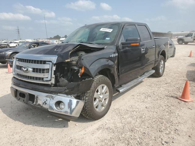 2014 Ford F150 Supercrew VIN: 1FTFW1CF9EKE52720 Lot: 56453274