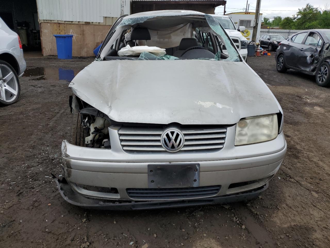 3VWRK69M61M133237 2001 Volkswagen Jetta Gl