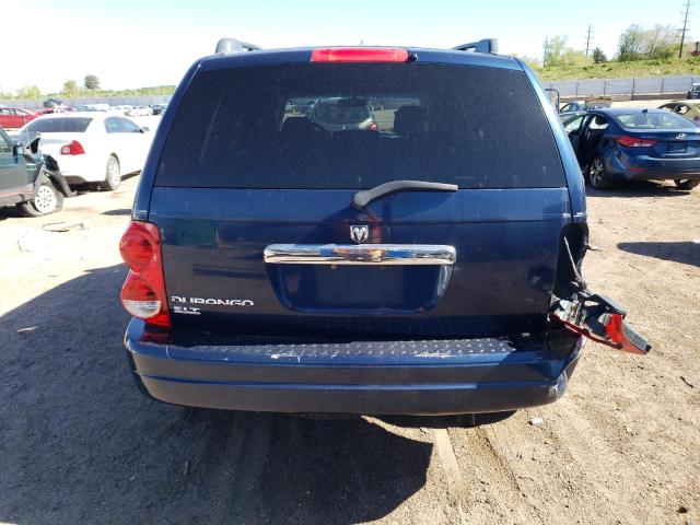 2006 Dodge Durango Slt VIN: 1D4HB48N96F162948 Lot: 55381494